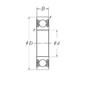 Bantalan BB1-0327 SKF