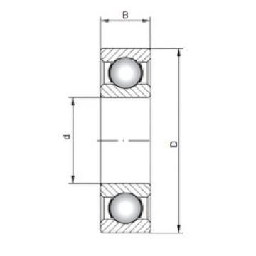 Bantalan 16052 CX