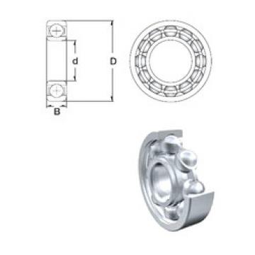 Bantalan R1212-2Z ZEN