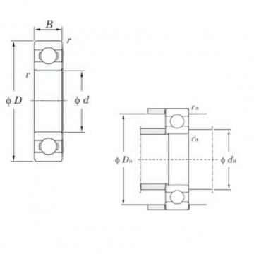 Bantalan 6409 KOYO