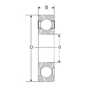 Bantalan 6407 SIGMA