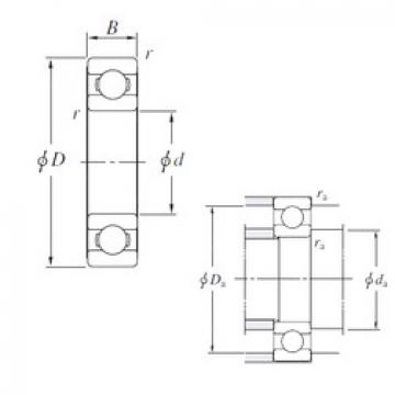 Bantalan SB1200 KOYO