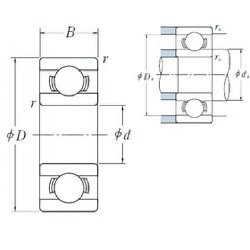 Bantalan 683A ISO