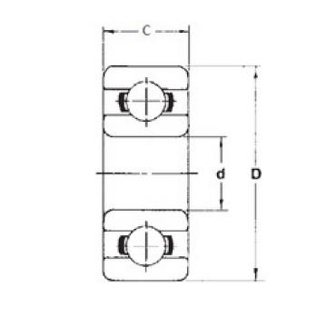 Bantalan R188 FBJ