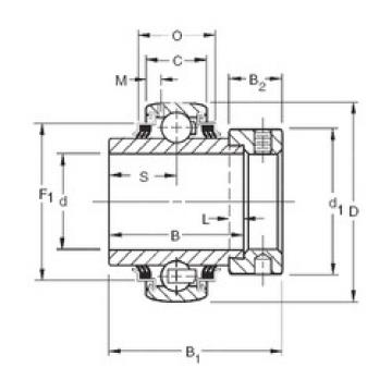 Bantalan G1104KPPB2 Timken