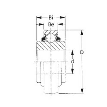 Bantalan W208PPB7 CYSD