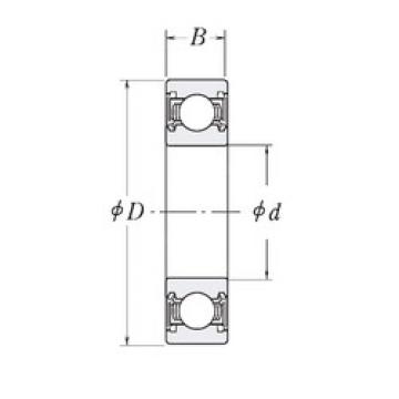 Bantalan LJ1.1/2-2RS RHP