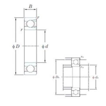 Bantalan M6216 KOYO