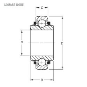 Bantalan W209PPB5 Timken