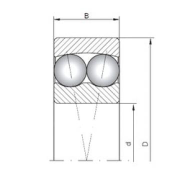 Bantalan 2202 ISO