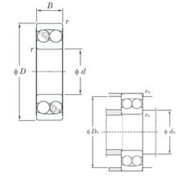 Bantalan 1322 KOYO