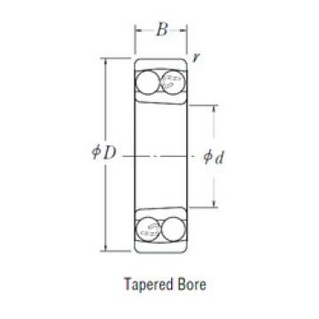 Bantalan 1206K FBJ