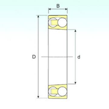 Bantalan 1316 K ISB