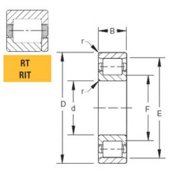 Bantalan 180RT03 Timken