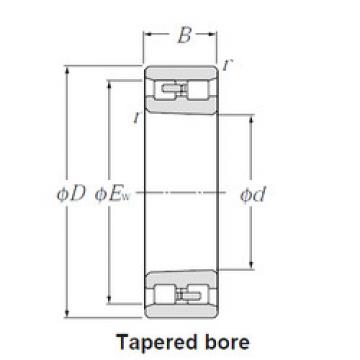 Bantalan NN3052K NTN