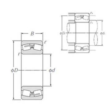 Bantalan 23192B NTN