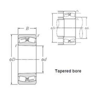 Bantalan 22230BK NTN