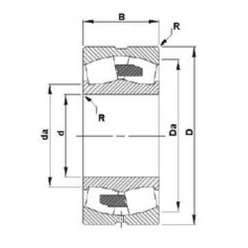 Bantalan 26228YM Timken