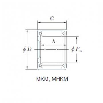 Bantalan 30MKM3726 KOYO