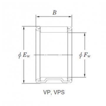 Bantalan 43VP5240 KOYO