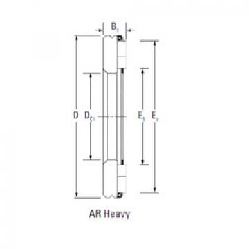 Bantalan AR 16 75 135 KOYO