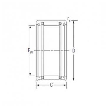 Bantalan HK2020.2RS KOYO