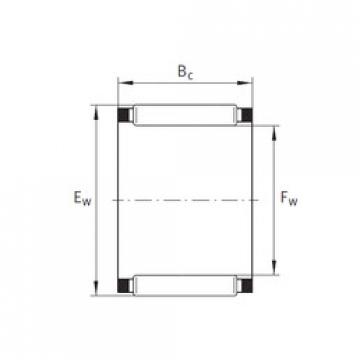 Bantalan K175X183X32 INA