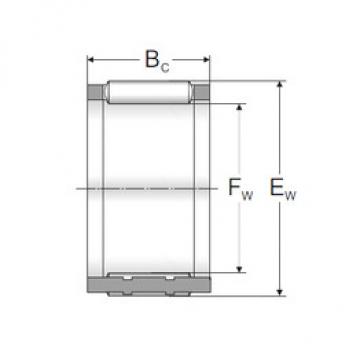 Bantalan K10x14x13TN MPZ