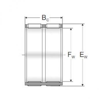 Bantalan K62x70x52ZWTN MPZ