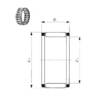 Bantalan KT 323713 IKO