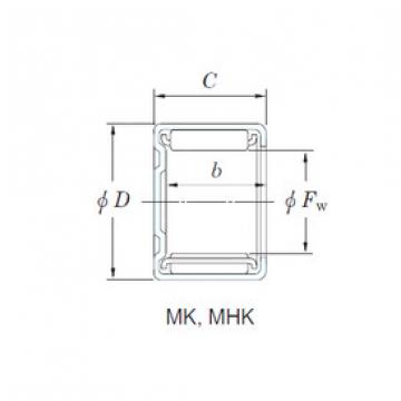 Bantalan MK1361 KOYO