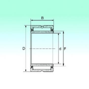 Bantalan NKIS 40 NBS