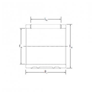 Bantalan RE202524L2-1 KOYO