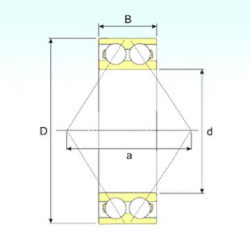 Bantalan 3205 ATN9 ISB