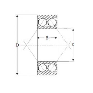 Bantalan 5412 SIGMA