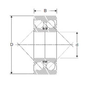 Bantalan 3305 D SIGMA