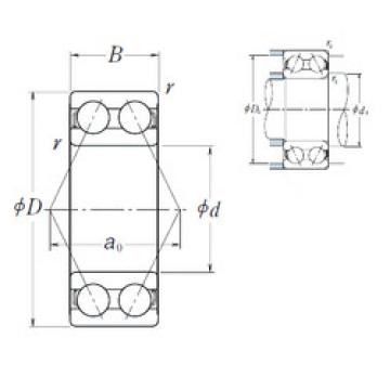 Bantalan 5302 NSK