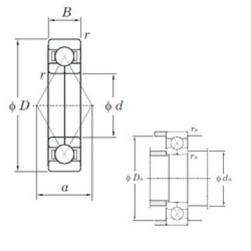 Bantalan 6213BI KOYO