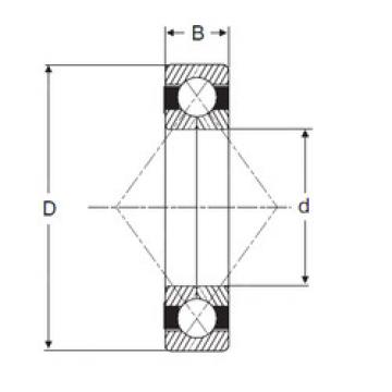 Bantalan QJM 3.1/2 SIGMA