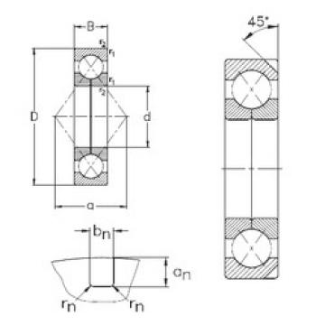 Bantalan QJ232-N2-MPA NKE