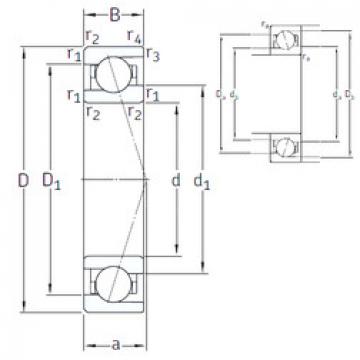 Bantalan VEB 100 /NS 7CE3 SNFA