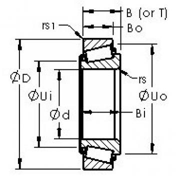 Bantalan 72187/72487 AST