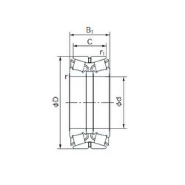 Bantalan 160KBE03 NACHI