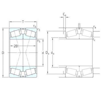 Bantalan 31315J2/QCL7CDF SKF