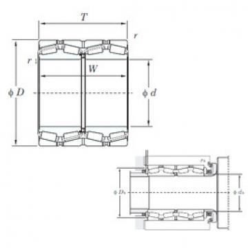 Bantalan 47360 KOYO