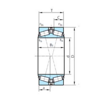 Bantalan PSL 612-315 PSL