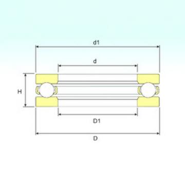 Bantalan 51128 ISB