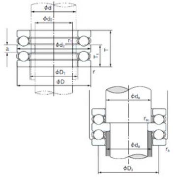 Bantalan 52305 NACHI