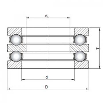 Bantalan 52234 CX