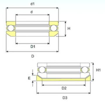 Bantalan 53310 U 310 ISB